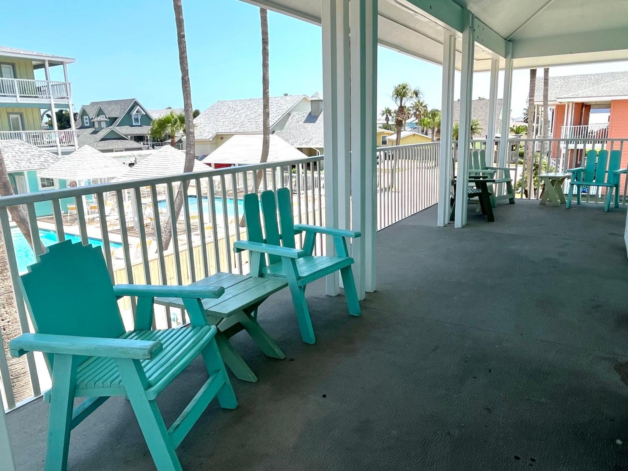 Seashell Village Resort Near The Beach With Kitchens Port Aransas Luaran gambar