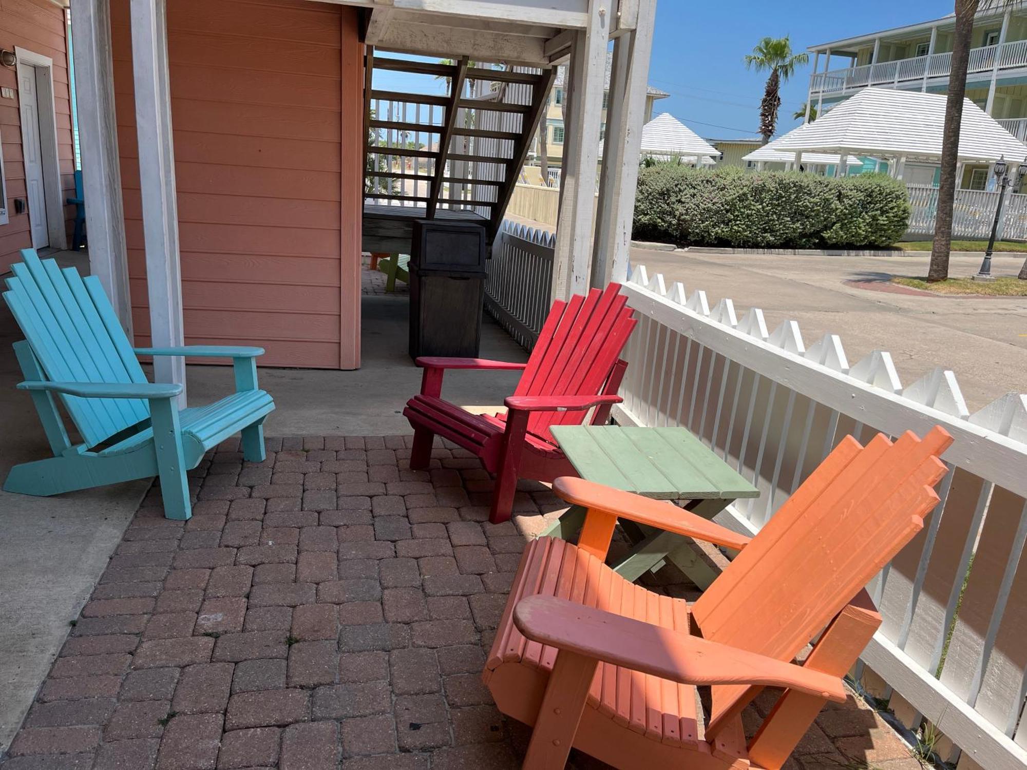 Seashell Village Resort Near The Beach With Kitchens Port Aransas Luaran gambar