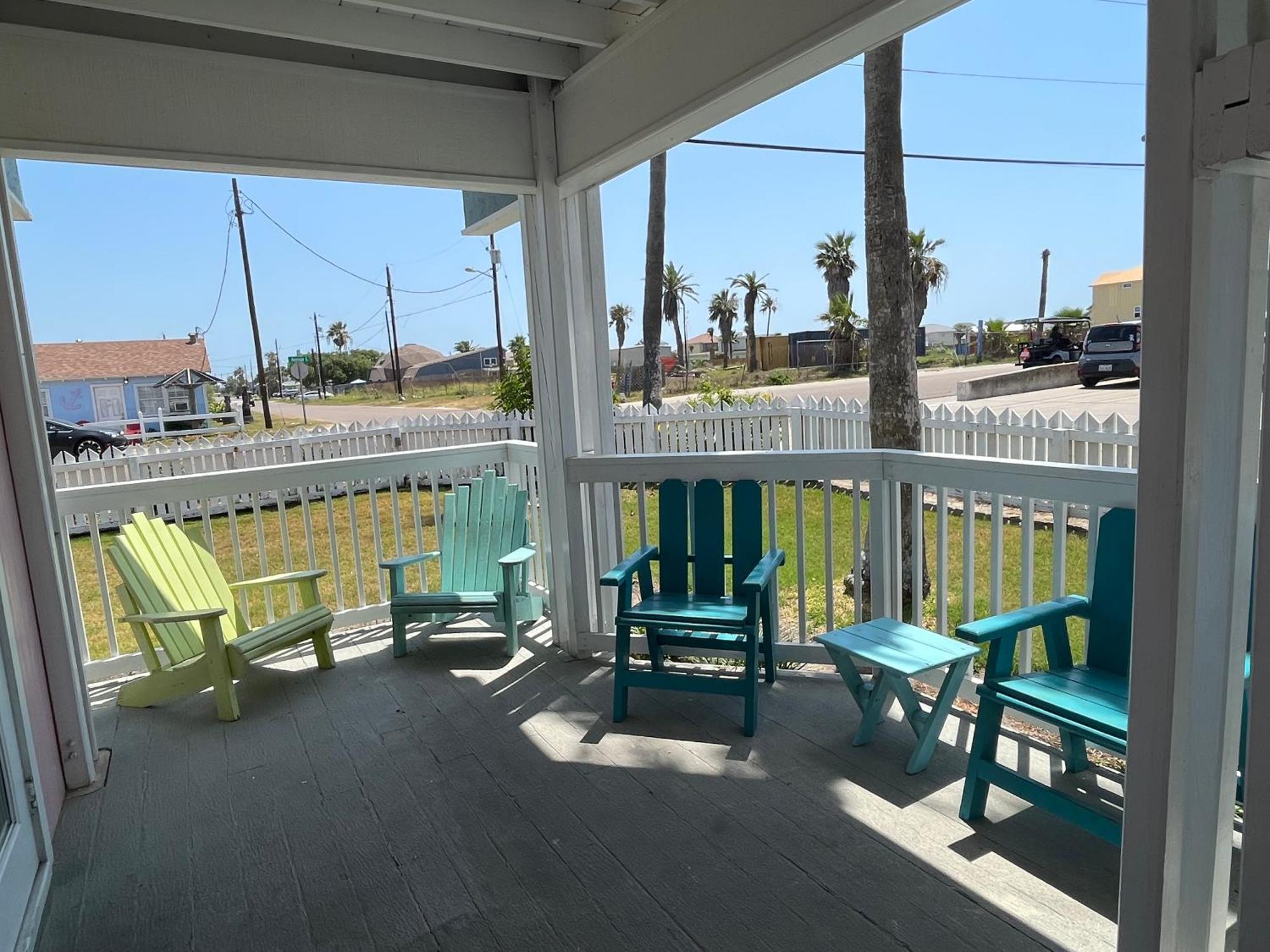 Seashell Village Resort Near The Beach With Kitchens Port Aransas Luaran gambar