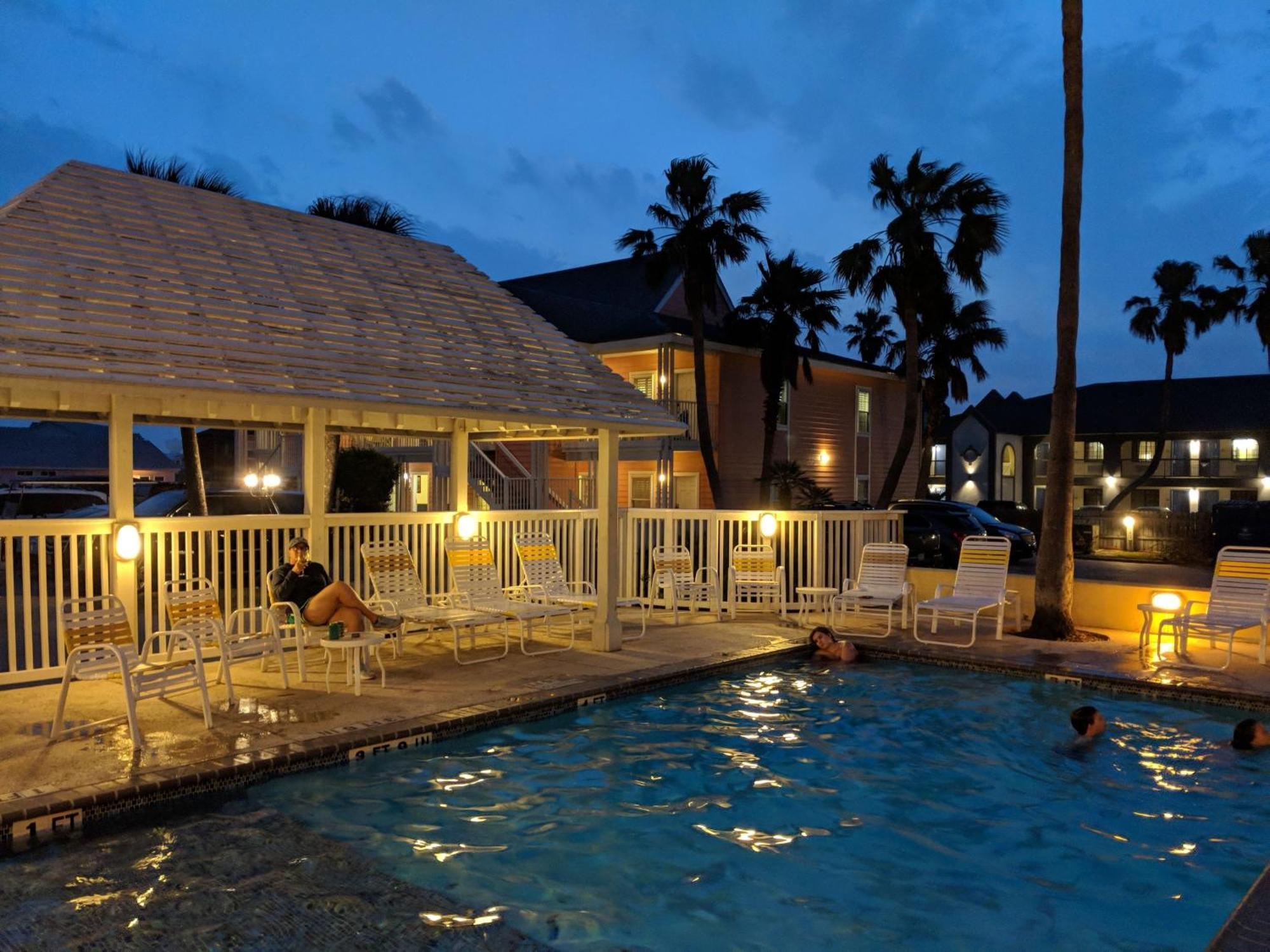 Seashell Village Resort Near The Beach With Kitchens Port Aransas Luaran gambar