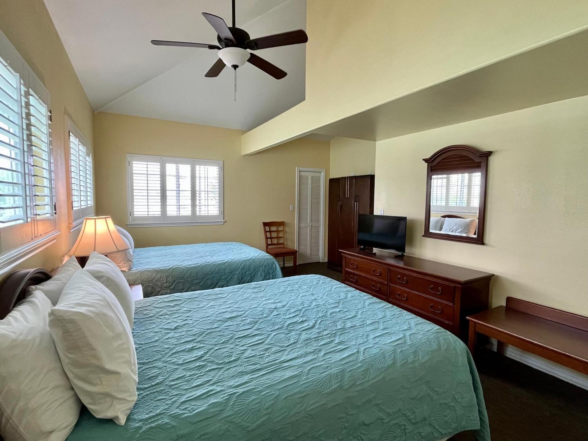 Seashell Village Resort Near The Beach With Kitchens Port Aransas Luaran gambar