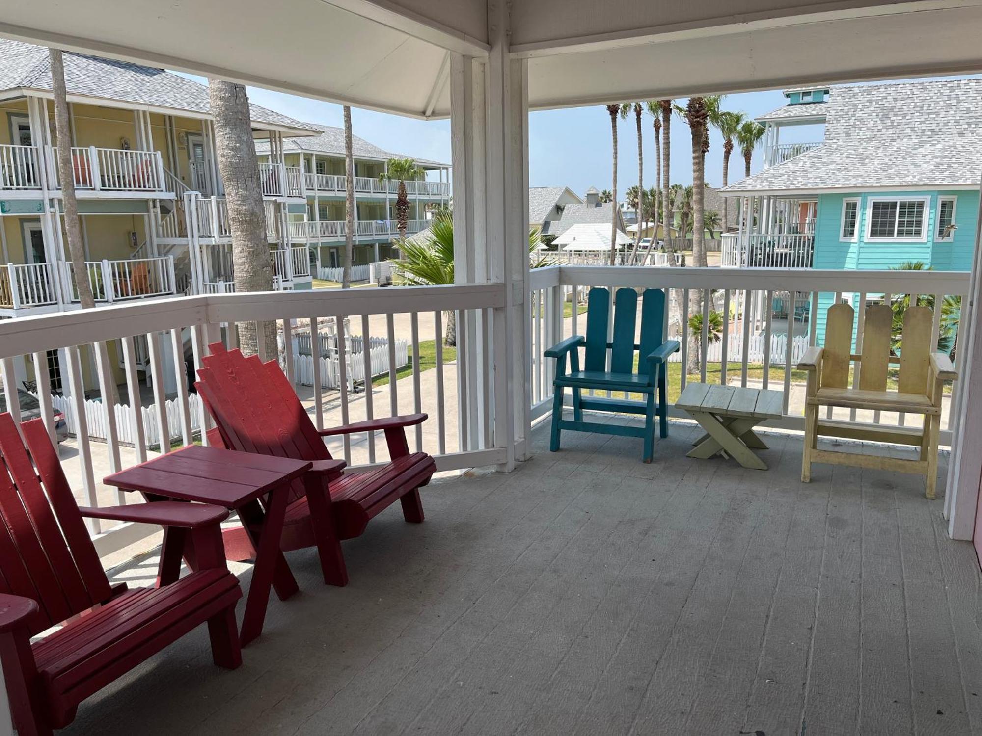 Seashell Village Resort Near The Beach With Kitchens Port Aransas Luaran gambar