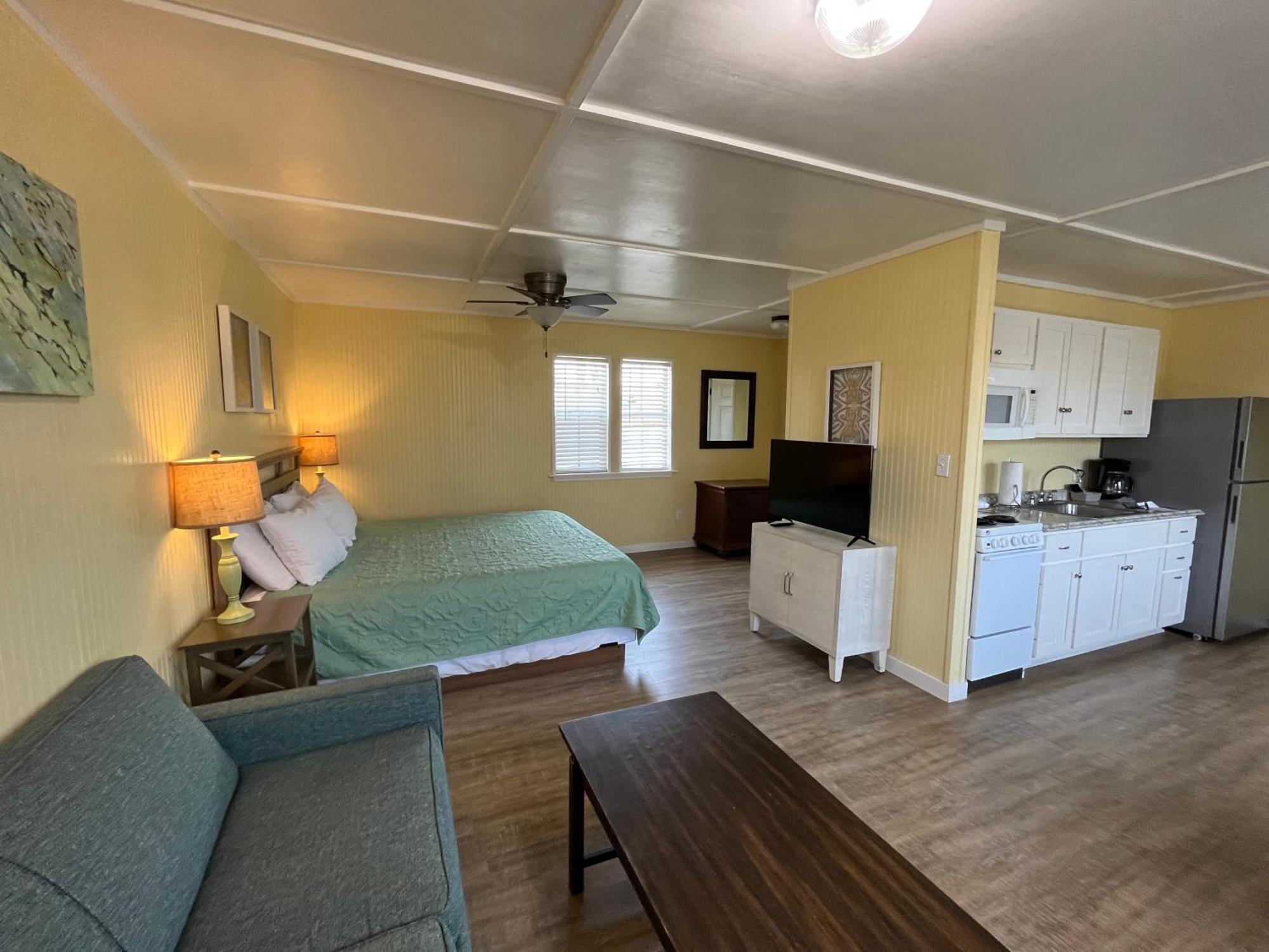 Seashell Village Resort Near The Beach With Kitchens Port Aransas Luaran gambar